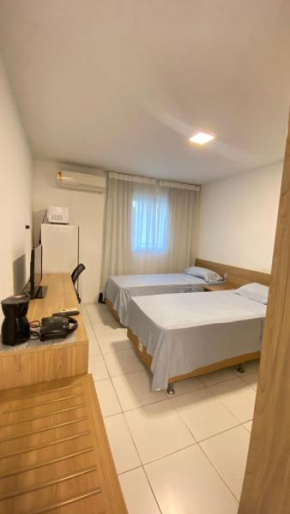 Suíte Verano Stay - Geladeira e microondas